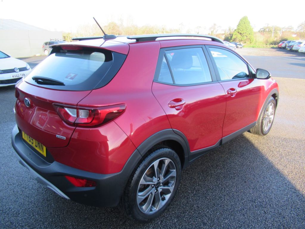 Used Kia Stonic 2020 for sale - 76653806: Photo 6