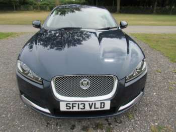 Used Jaguar XF 2013 for sale - 74844059: Photo