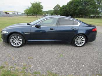 Used Jaguar XF 2013 for sale - 74844059: Photo