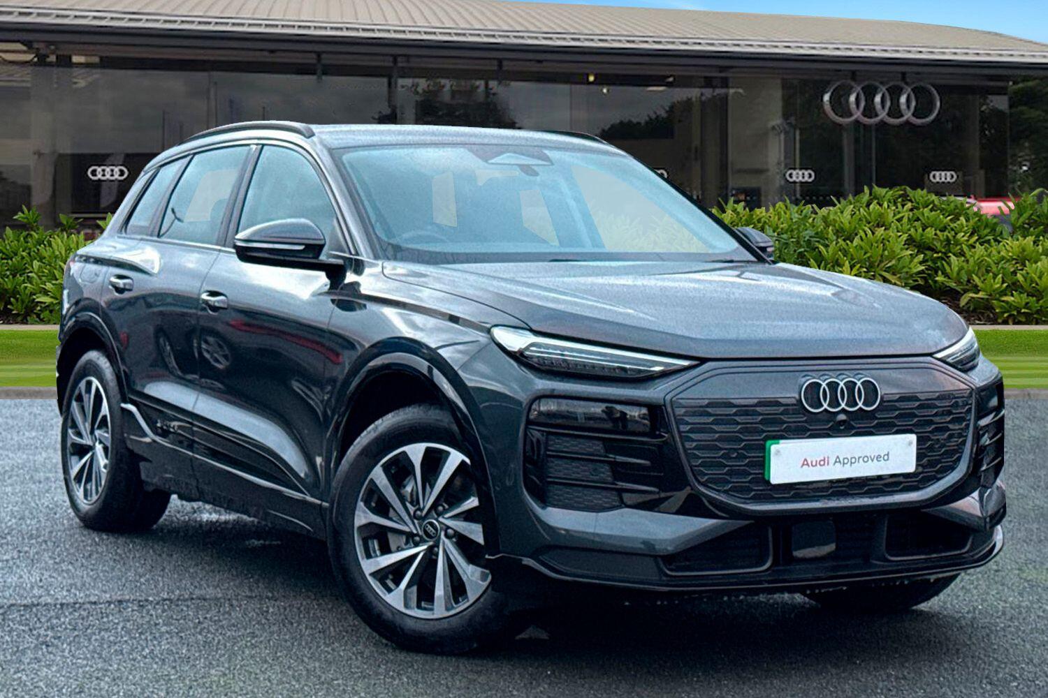 Used Audi Q6 e-tron 2025 for sale - 77399696: Photo 1