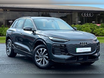 Used Audi Q6 e-tron 2025 for sale - 77399696: Photo