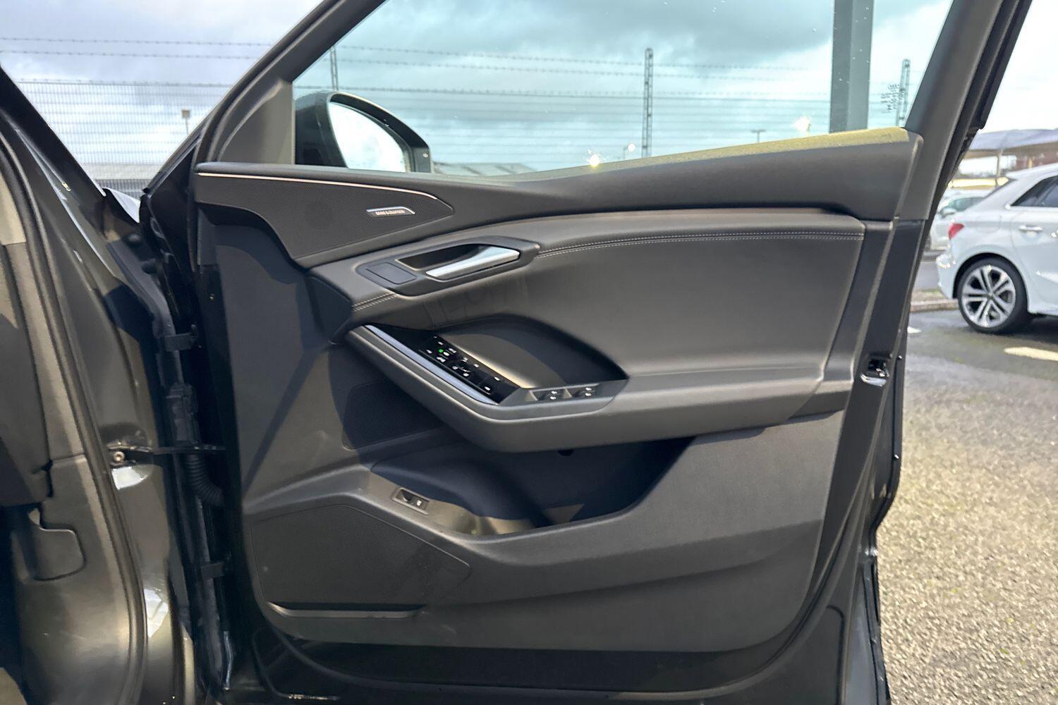 Used Audi Q6 e-tron 2025 for sale - 77399696: Photo 21