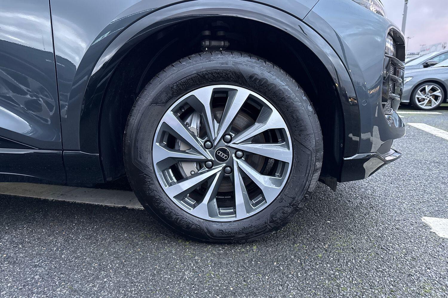 Used Audi Q6 e-tron 2025 for sale - 77399696: Photo 23