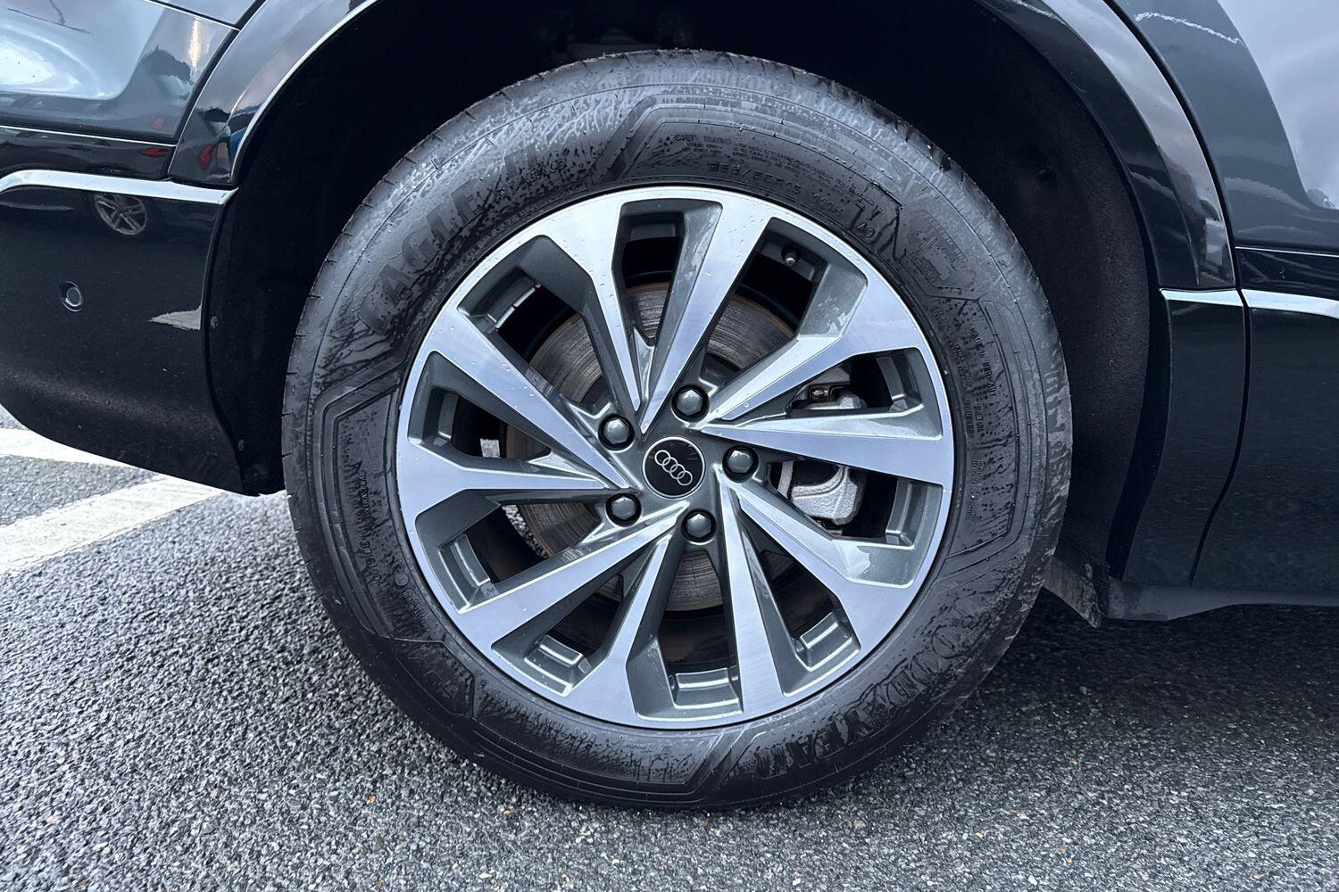 Used Audi Q6 e-tron 2025 for sale - 77399696: Photo 26