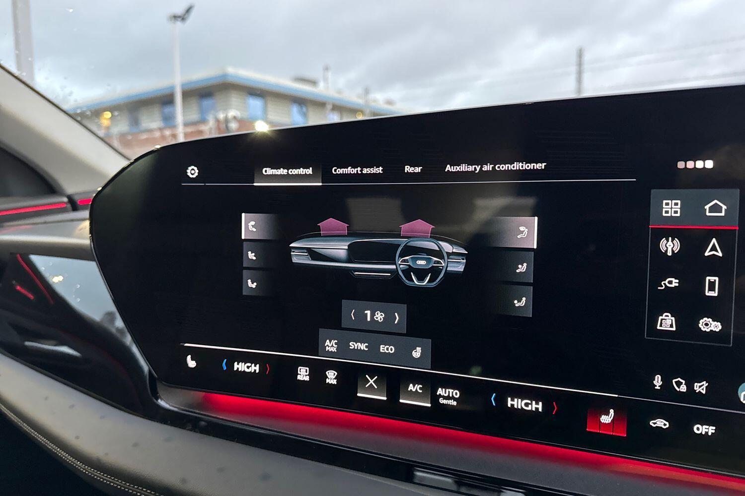 Used Audi Q6 e-tron 2025 for sale - 77399696: Photo 28