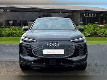 Used Audi Q6 e-tron 2025 for sale - 77399696: Photo