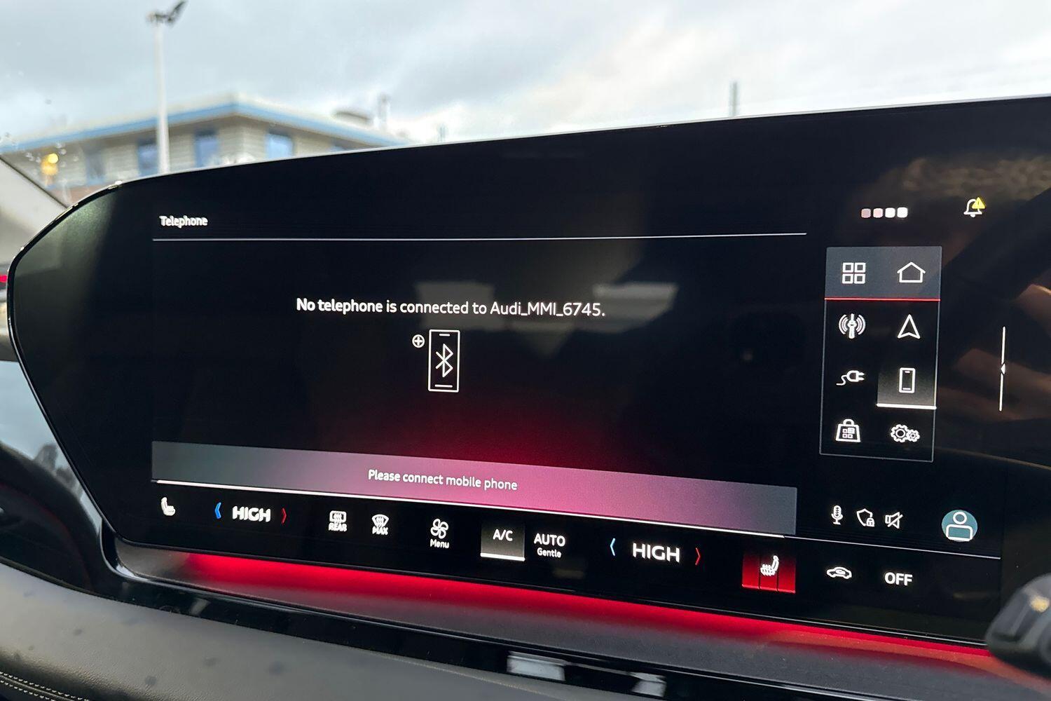 Used Audi Q6 e-tron 2025 for sale - 77399696: Photo 33