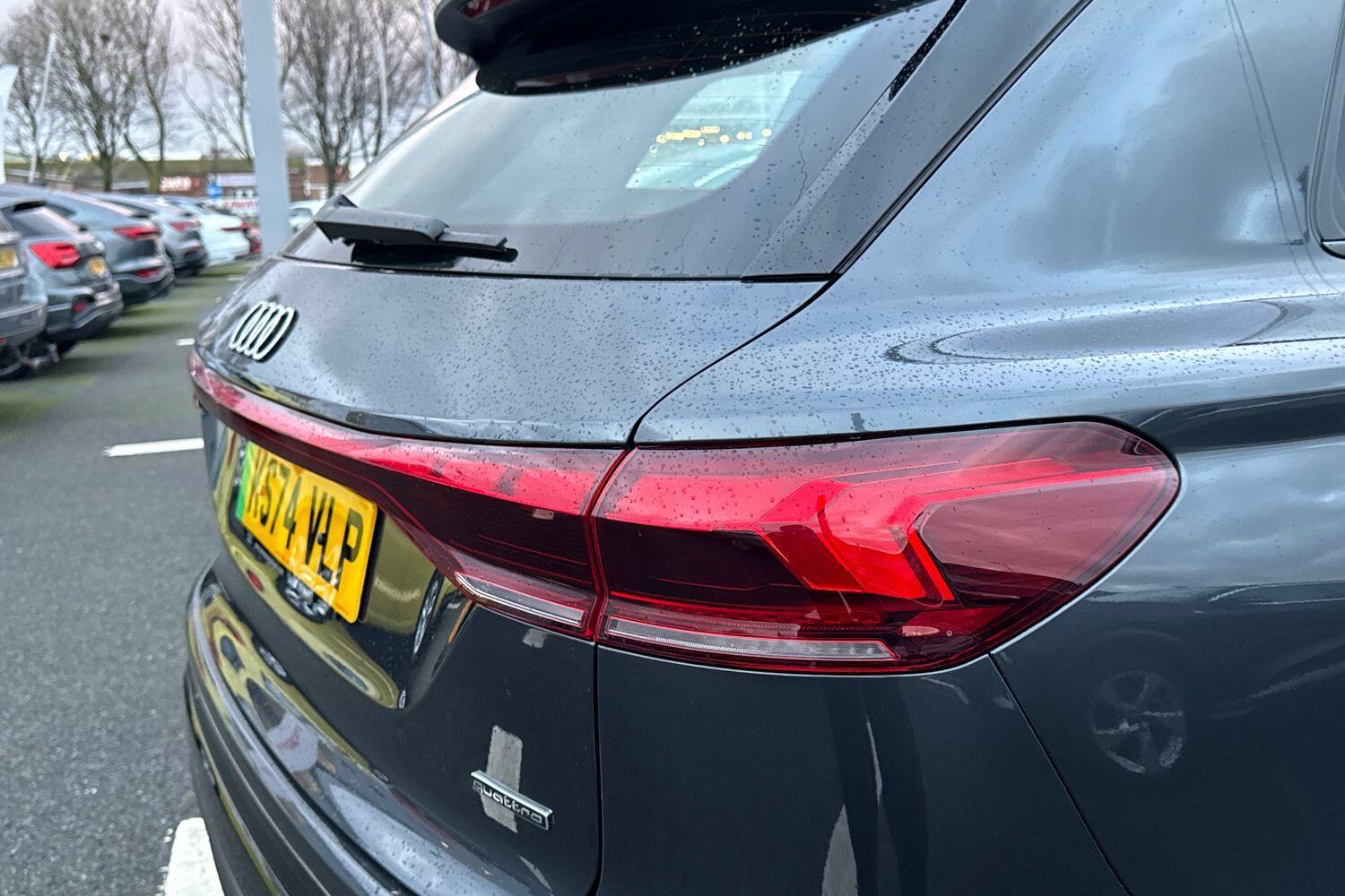 Used Audi Q6 e-tron 2025 for sale - 77399696: Photo 42