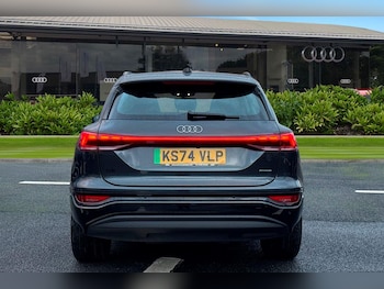 Used Audi Q6 e-tron 2025 for sale - 77399696: Photo