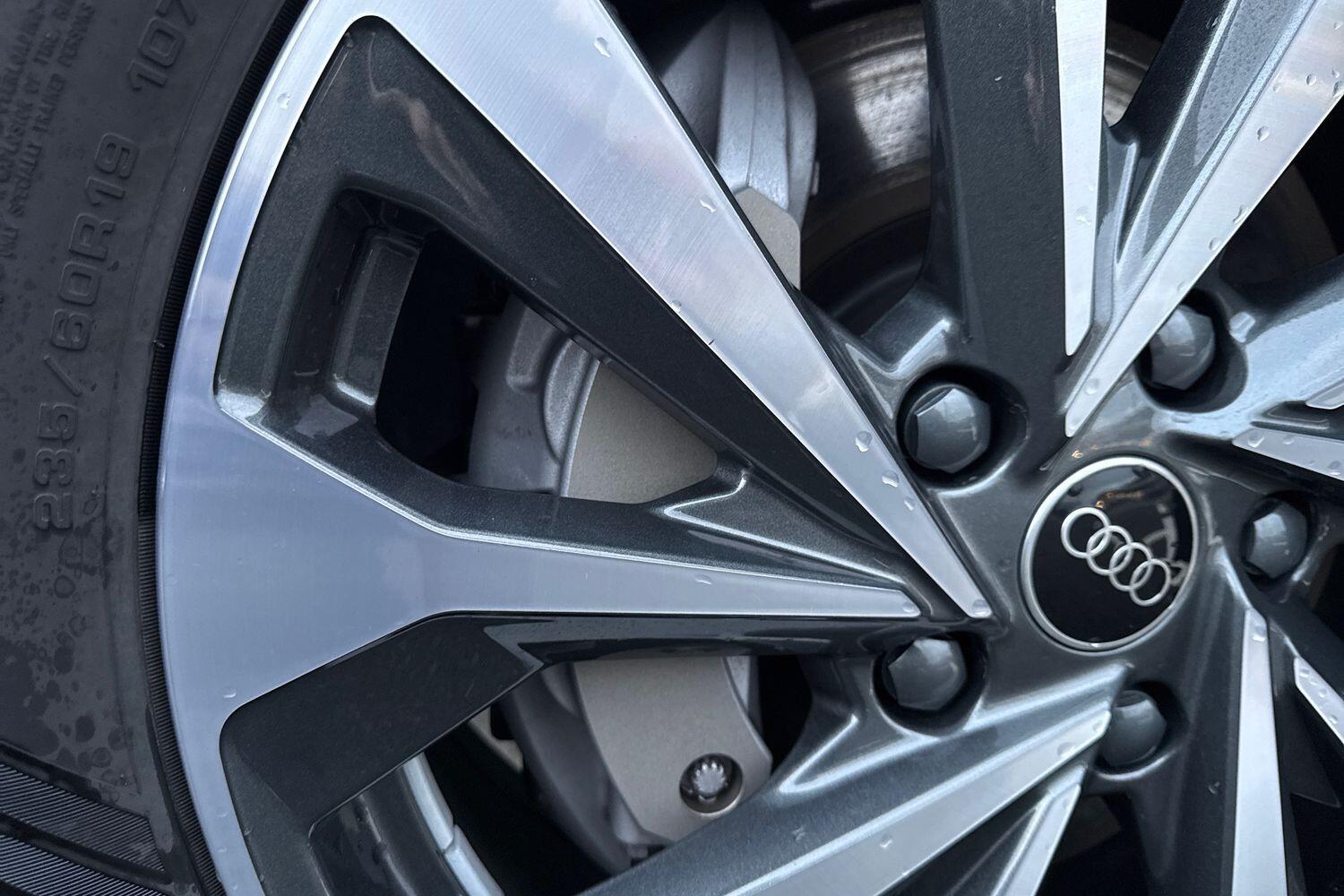 Used Audi Q6 e-tron 2025 for sale - 77399696: Photo 50