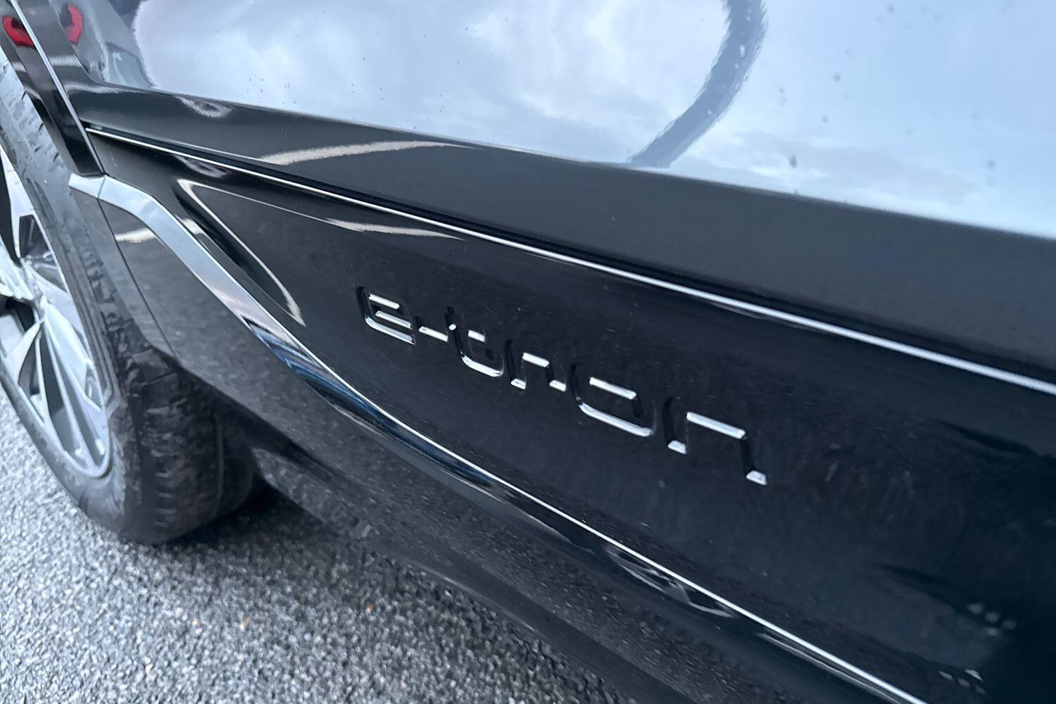 Used Audi Q6 e-tron 2025 for sale - 77399696: Photo 51