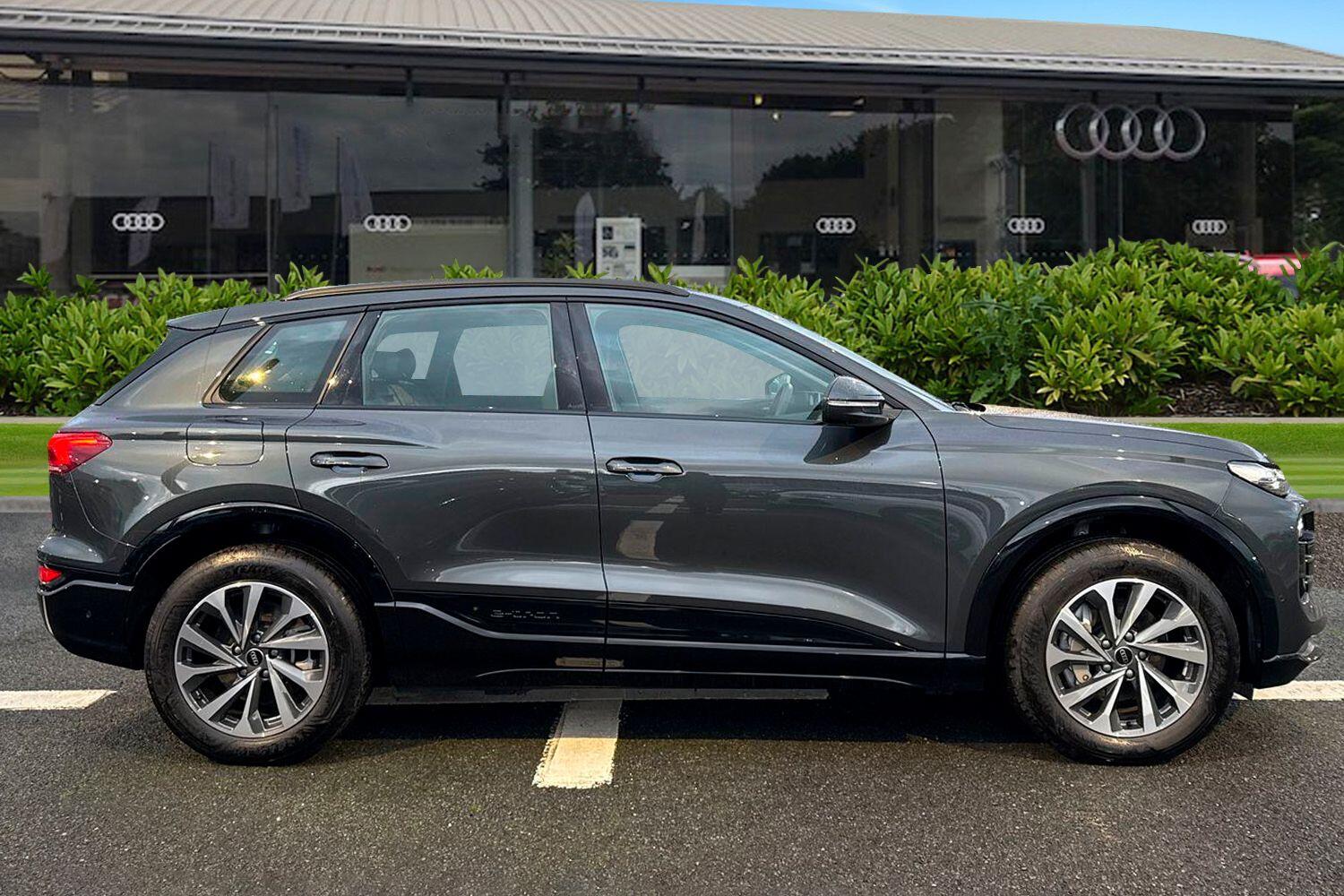 Used Audi Q6 e-tron 2025 for sale - 77399696: Photo 6