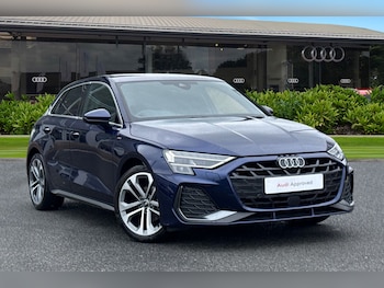 Used Audi A3 2025 for sale - 78367751: Photo