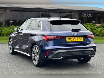 Used Audi A3 2025 for sale - 78367751: Photo