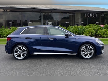 Used Audi A3 2025 for sale - 78367751: Photo