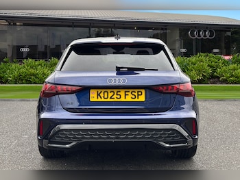 Used Audi A3 2025 for sale - 78367751: Photo