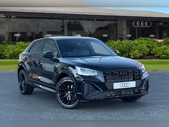 2026 - Black Edition 35 TFSI 150 PS S tronic 5-Door
