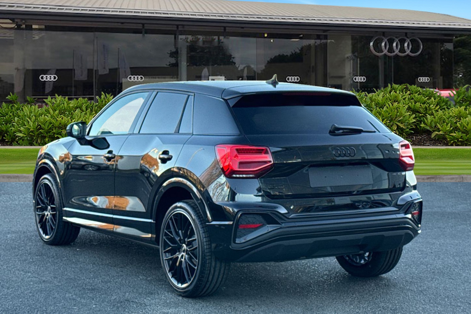 Used Audi Q2 2026 for sale - 77795774: Photo 2