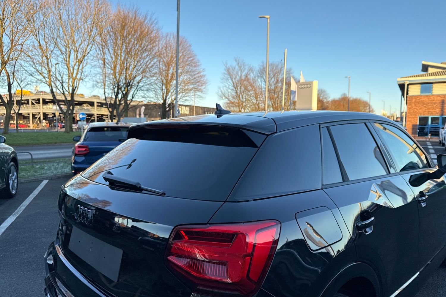 Used Audi Q2 2026 for sale - 77795774: Photo 29