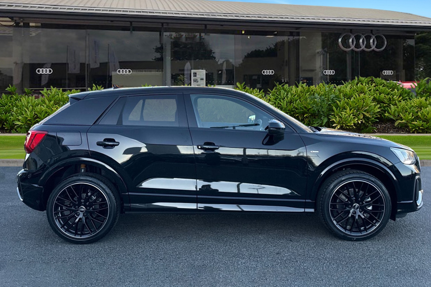 Used Audi Q2 2026 for sale - 77795774: Photo 3