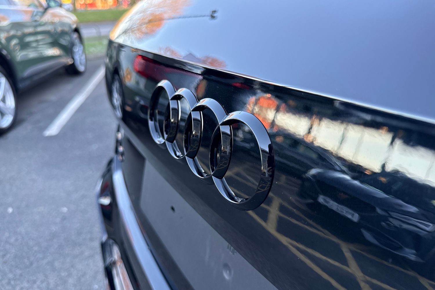 Used Audi Q2 2026 for sale - 77795774: Photo 32