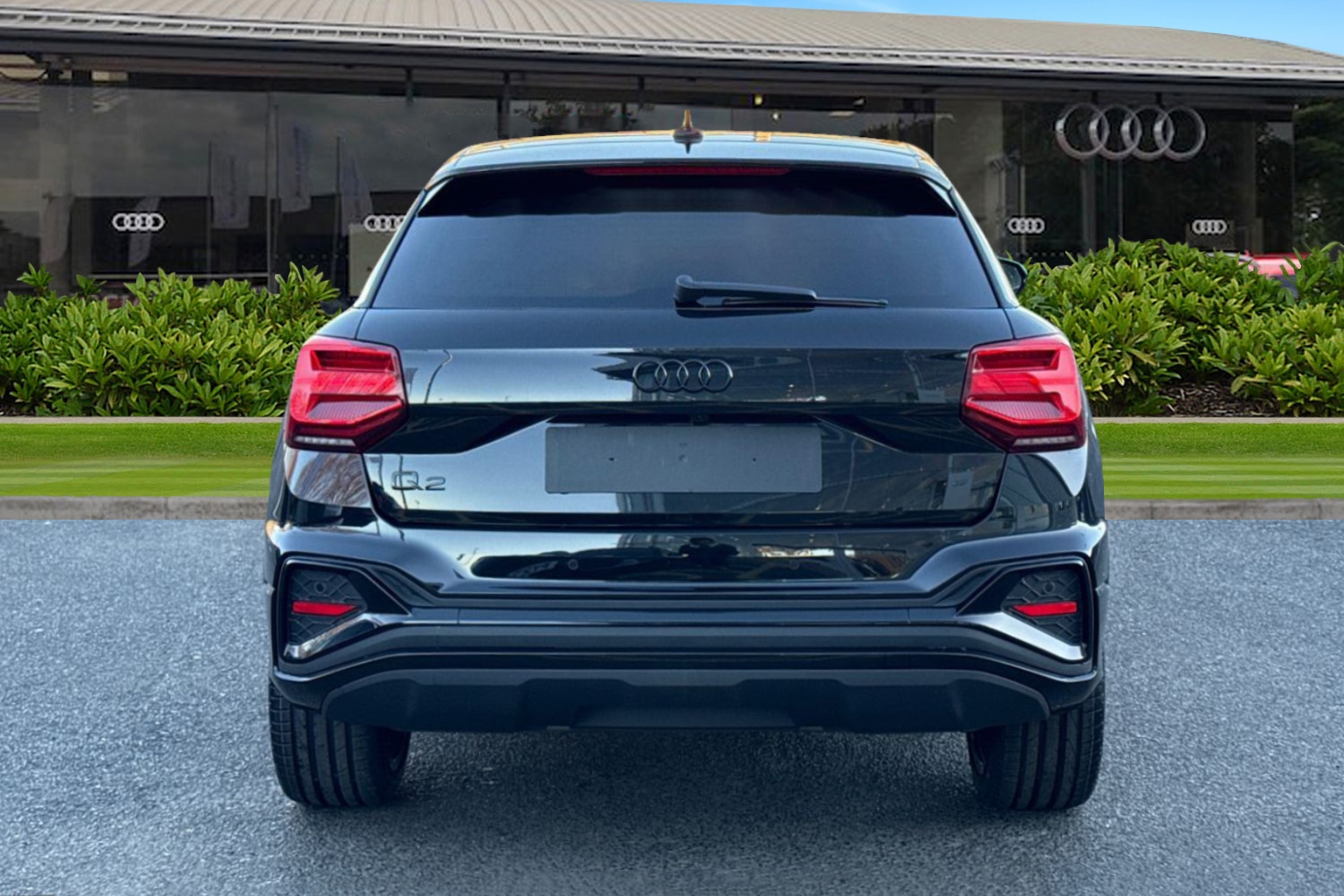 Used Audi Q2 2026 for sale - 77795774: Photo 4