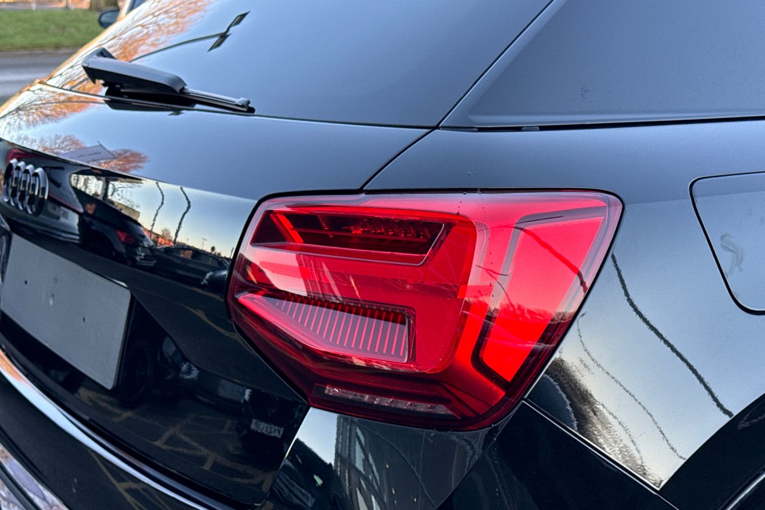 Used Audi Q2 2026 for sale - 77795774: Photo 7