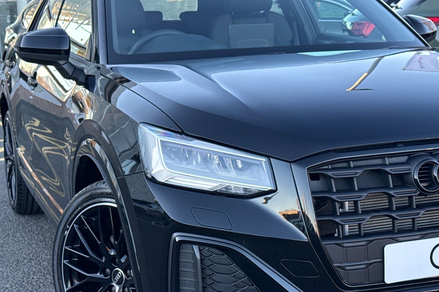 Used Audi Q2 2026 for sale - 77795774: Photo 8