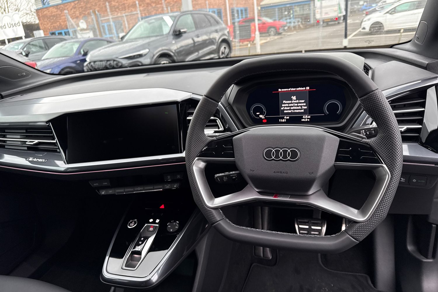 Used Audi Q4 e-tron 2026 for sale - 78065167: Photo 17