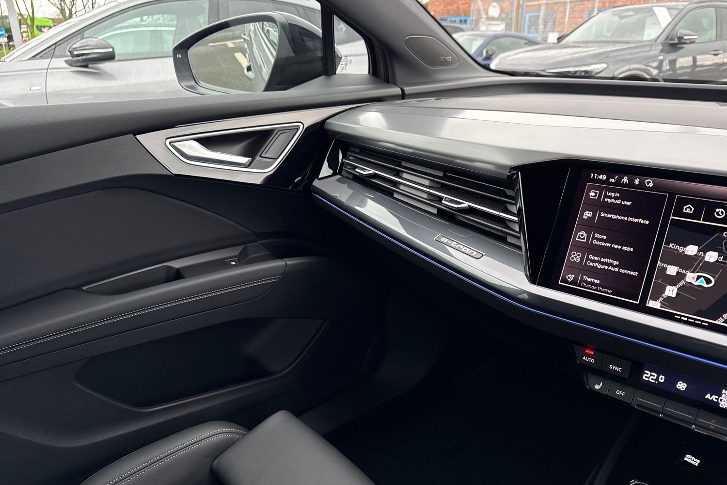 Used Audi Q4 e-tron 2026 for sale - 78065167: Photo 19