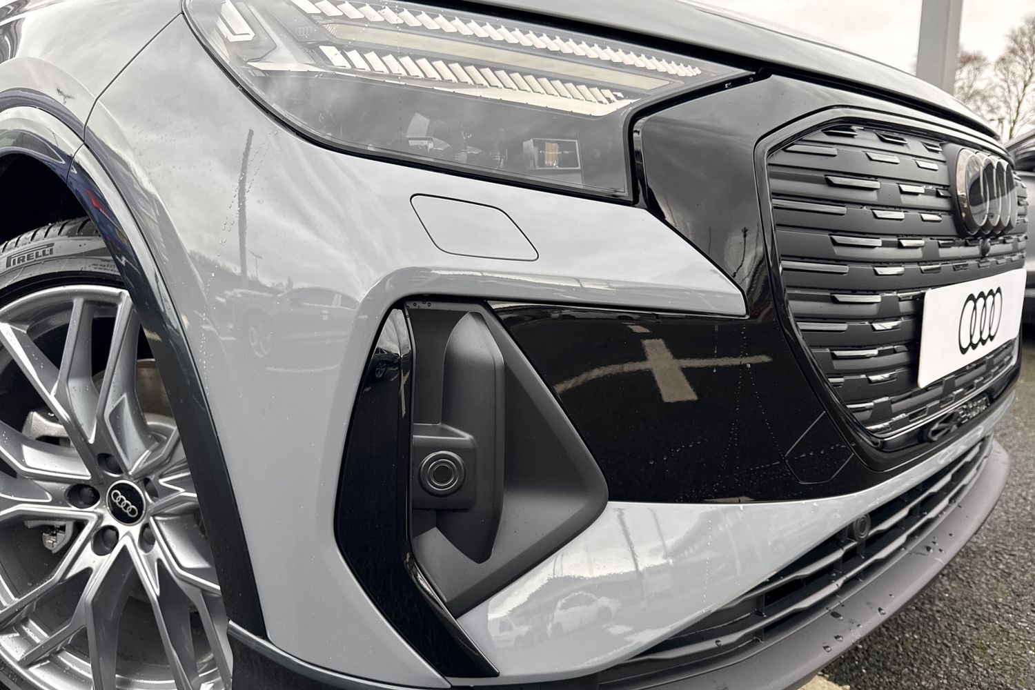 Used Audi Q4 e-tron 2026 for sale - 78065167: Photo 26