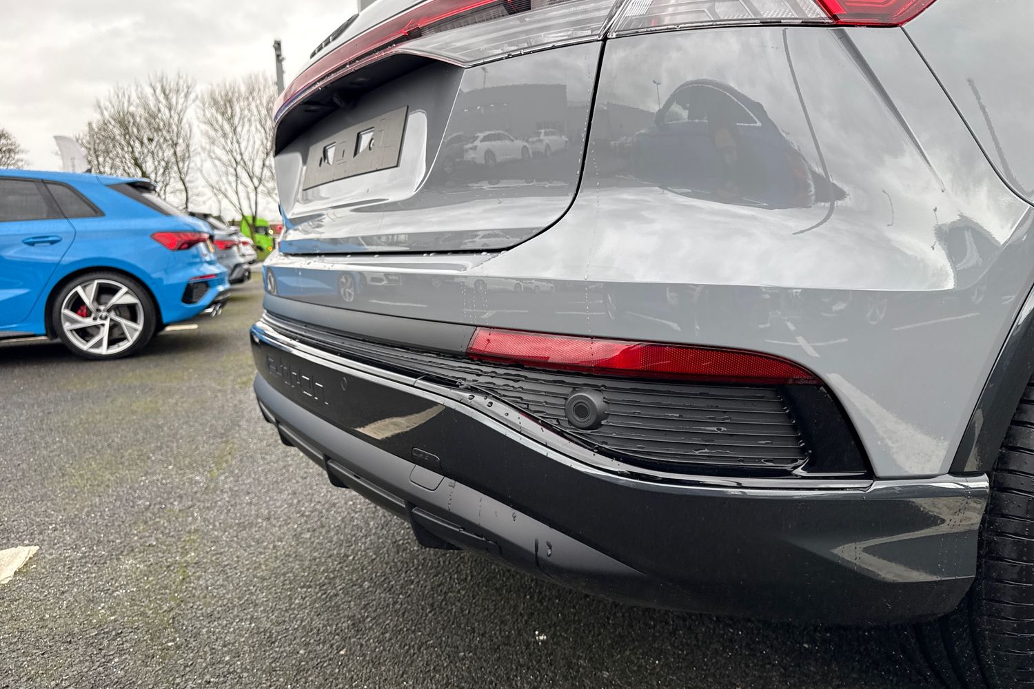 Used Audi Q4 e-tron 2026 for sale - 78065167: Photo 31