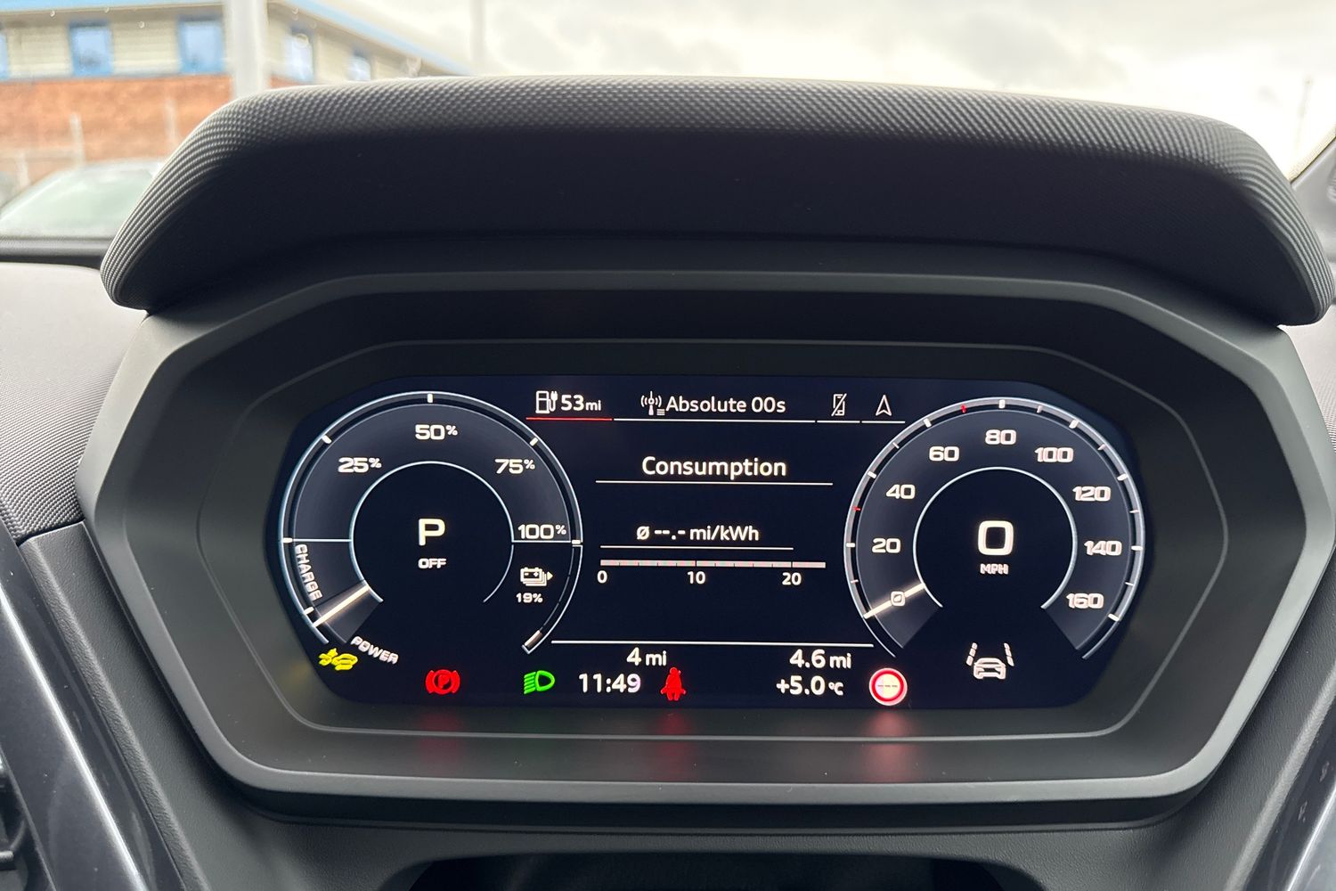 Used Audi Q4 e-tron 2026 for sale - 78065167: Photo 52