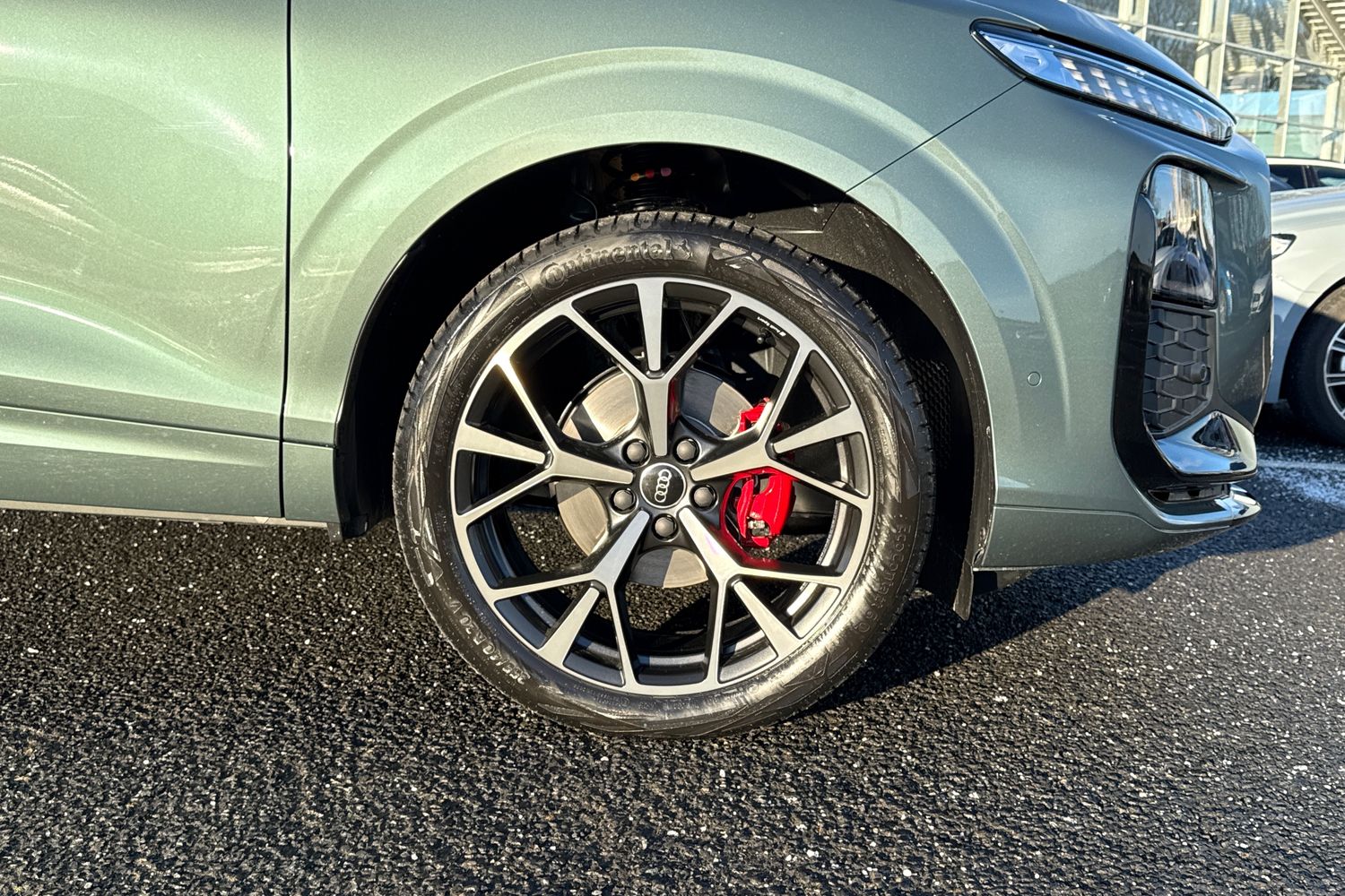 Used Audi Q3 2026 for sale - 77138899: Photo 10