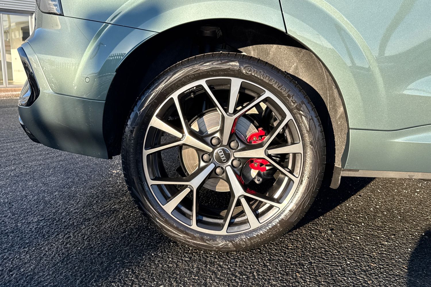 Used Audi Q3 2026 for sale - 77138899: Photo 11