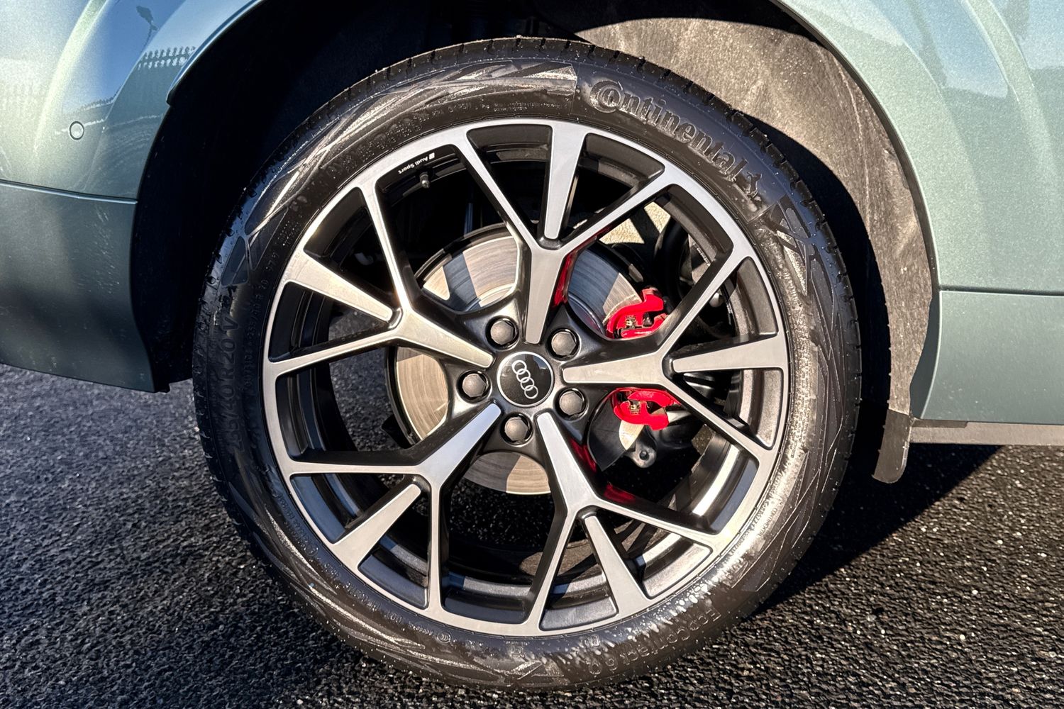 Used Audi Q3 2026 for sale - 77138899: Photo 12