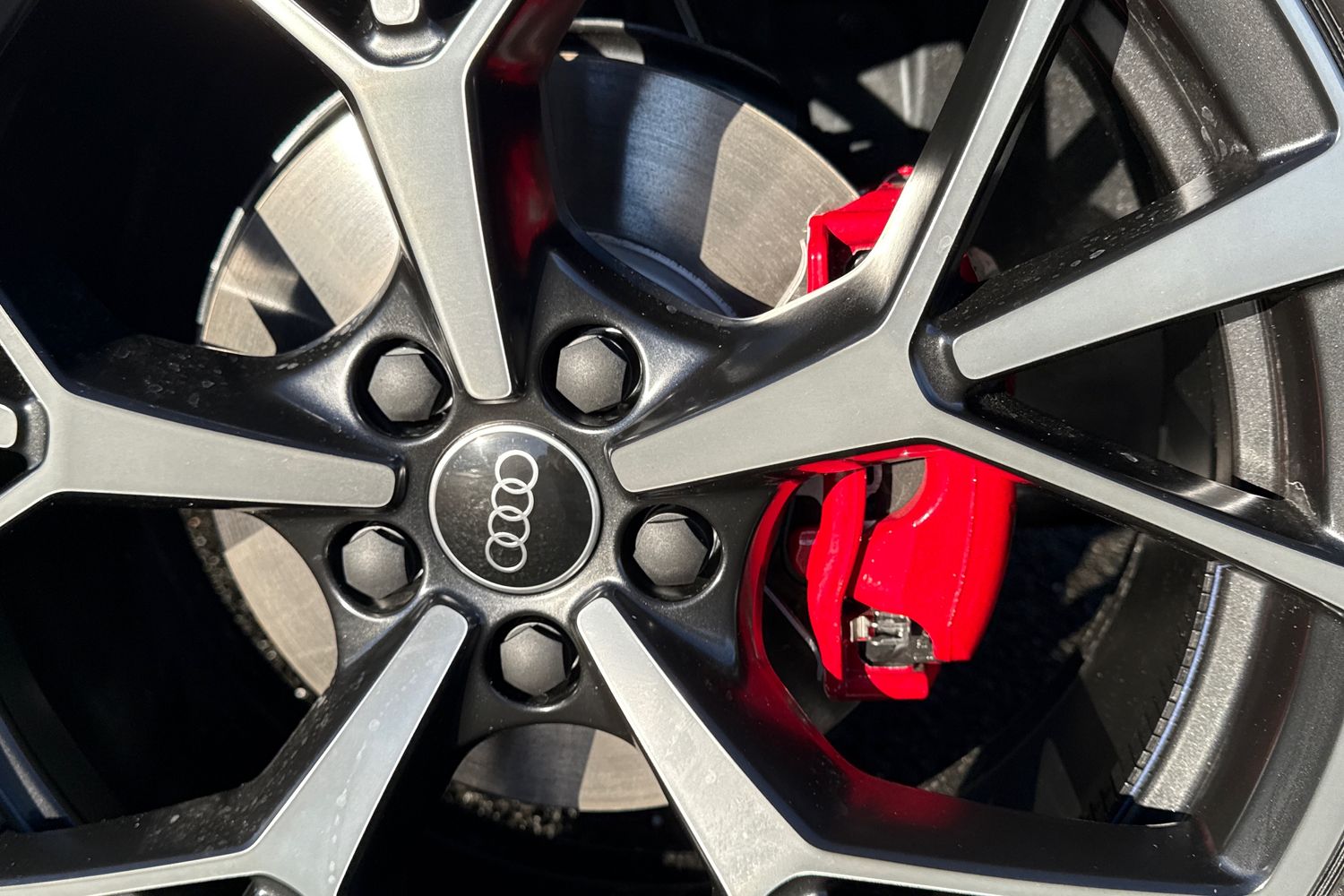 Used Audi Q3 2026 for sale - 77138899: Photo 26