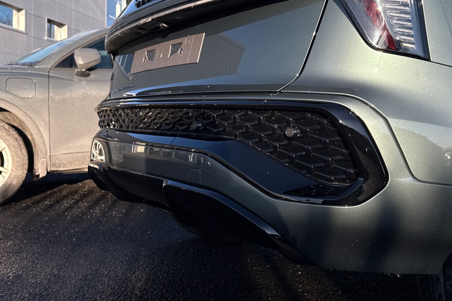 Used Audi Q3 2026 for sale - 77138899: Photo 33