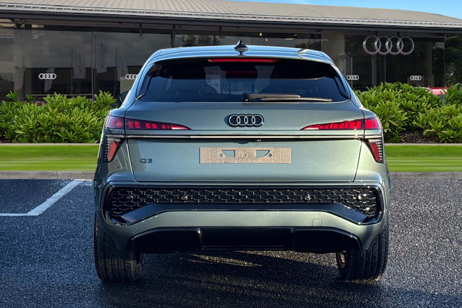 Used Audi Q3 2026 for sale - 77138899: Photo 4