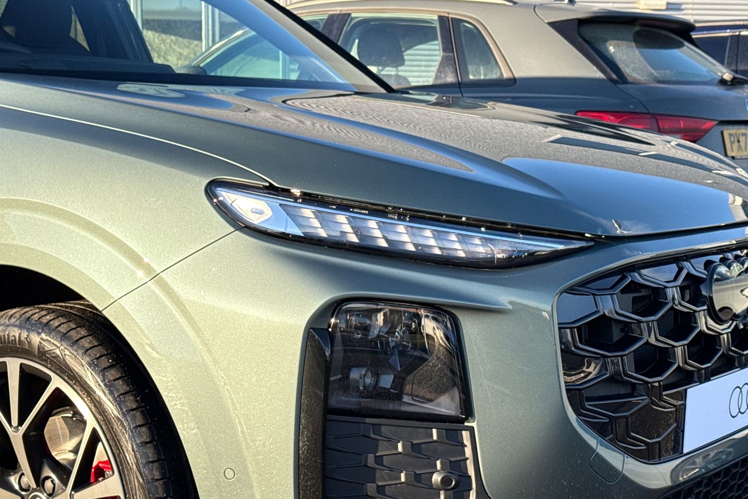 Used Audi Q3 2026 for sale - 77138899: Photo 8