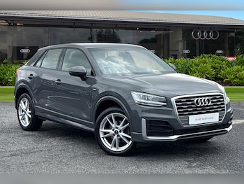 2020 - S line 35 TFSI 150 PS 6-speed 5-Door