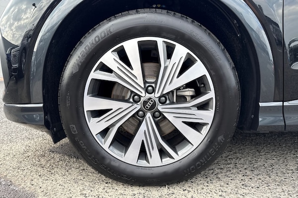 Used Audi Q4 e-tron 2024 for sale - 76207089: Photo 10