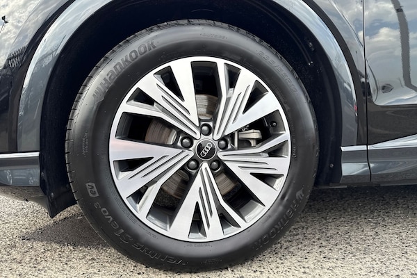 Used Audi Q4 e-tron 2024 for sale - 76207089: Photo 13