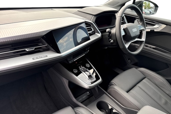 Used Audi Q4 e-tron 2024 for sale - 76207089: Photo 15