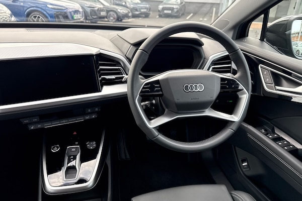 Used Audi Q4 e-tron 2024 for sale - 76207089: Photo 18