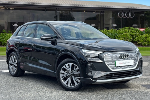 Used Audi Q4 e-tron 2024 for sale - 76207089: Photo 1