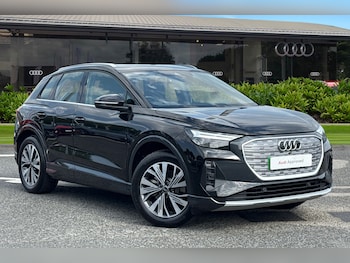 Audi - Q4 e-tron