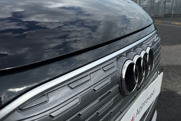 Used Audi Q4 e-tron 2024 for sale - 76207089: Photo 28
