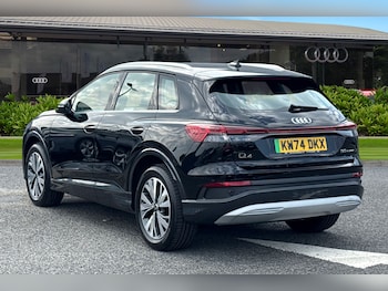 Used Audi Q4 e-tron 2024 for sale - 76207089: Photo 2
