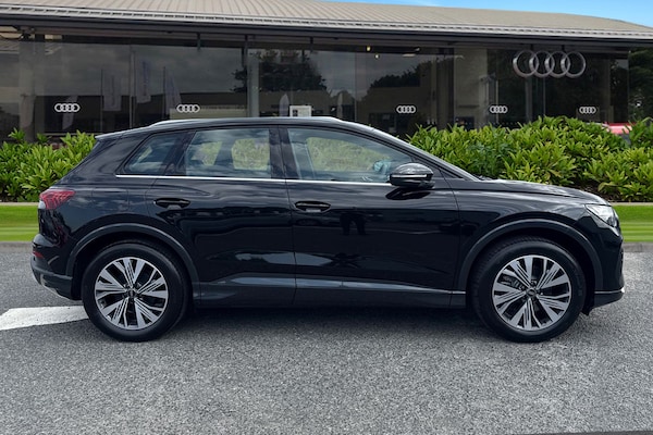 Used Audi Q4 e-tron 2024 for sale - 76207089: Photo 3